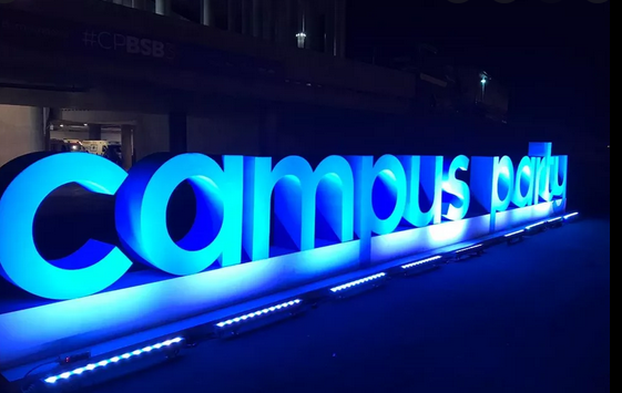 Porto Seguro estreia como patrocinadora da Campus Party e promove atividade para descompressão