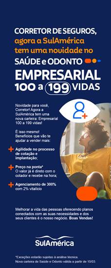 SulAmérica traz novidade para planos empresariais de Saúde e Odonto