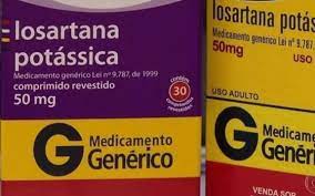SBC – Nota de Esclarecimento: Losartana