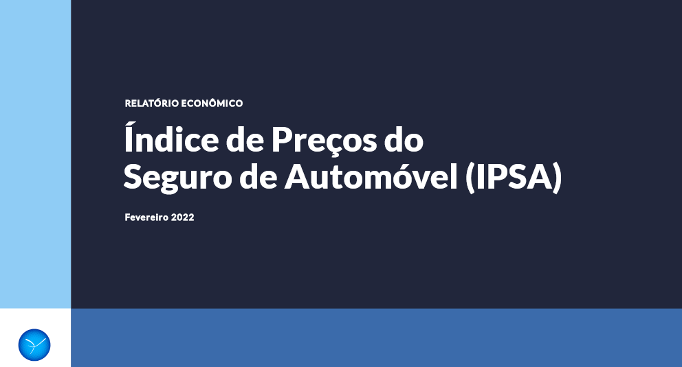 Índice de Preços do Seguro Automóvel (IPSA) – Valor do seguro segue estável em fevereiro após atingir maior patamar dos últimos 12 meses