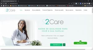 Por que as empresas devem considerar a 2Care como opção aos planos de saúde tradicionais?