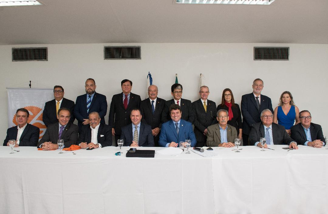 CVG-RJ promove grande evento em homenagem ao Superintendente da Susep