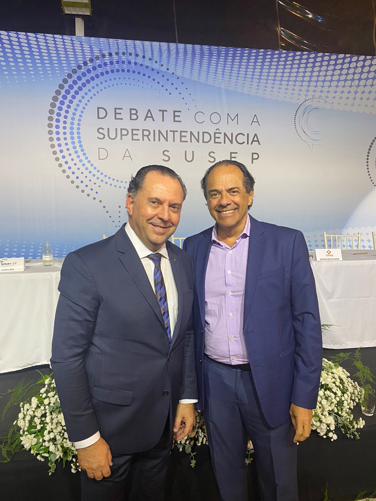 Aconseg-SP participa evento com Superintendência da Susep