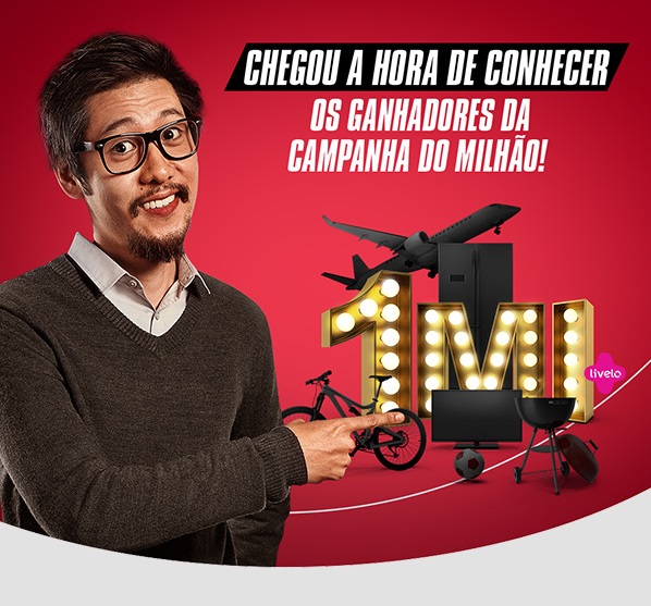 Sompo Seguros distribui 10 milhões de pontos Livelo em prêmios na campanha que mobilizou cerca de 16 mil corretores de todo o Brasil 