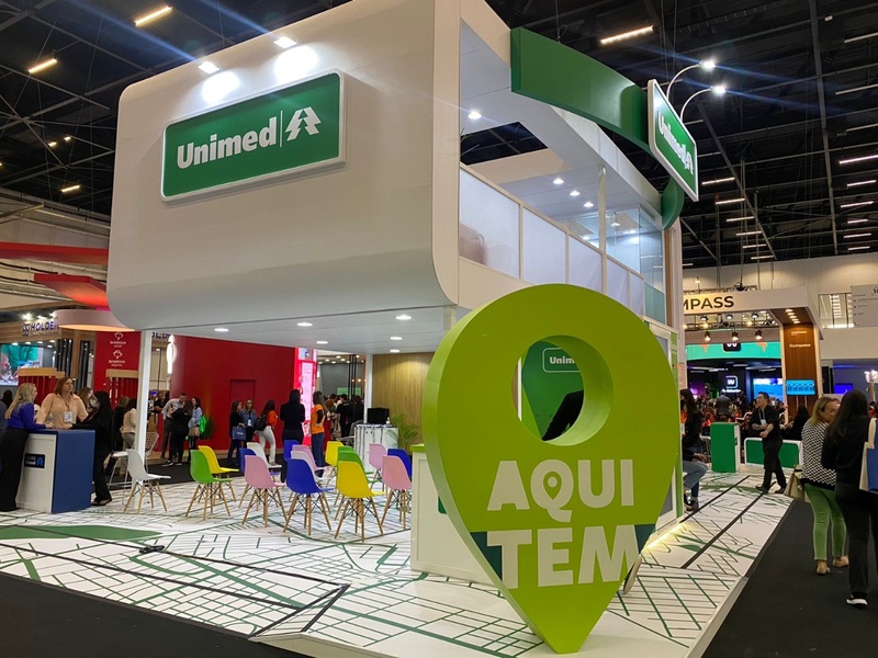 Central Nacional Unimed participa da 48° edição do CONARH