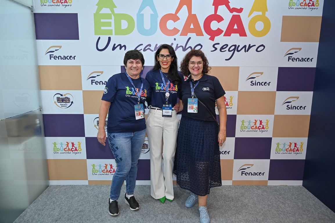 Campanha “Educação: Um Caminho Seguro” tem embaixadoras por todo o estado de São Paulo