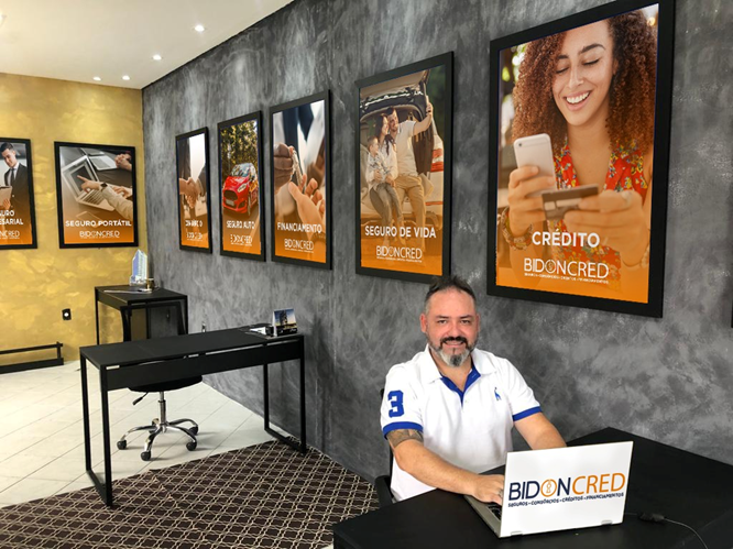 Franquia de seguros e créditos investe em modelo home office para atrair investidores que desejam continuar trabalhando de casa