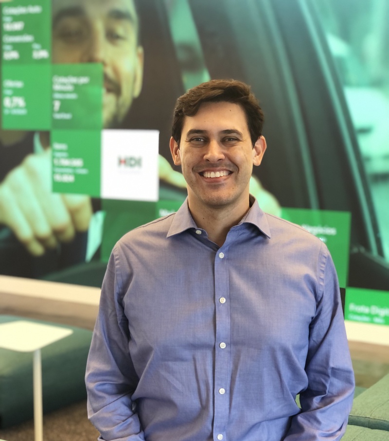 HDI anuncia novo Diretor de Sinistros da companhia