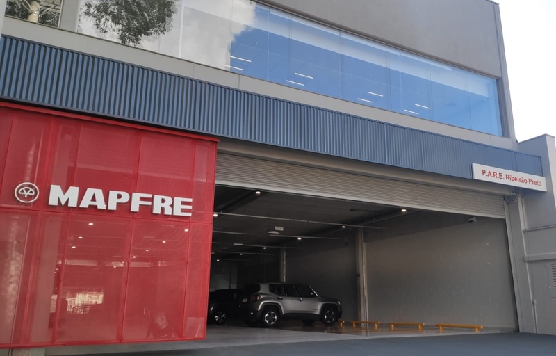 MAPFRE inaugura sua primeira sede totalmente sustentável