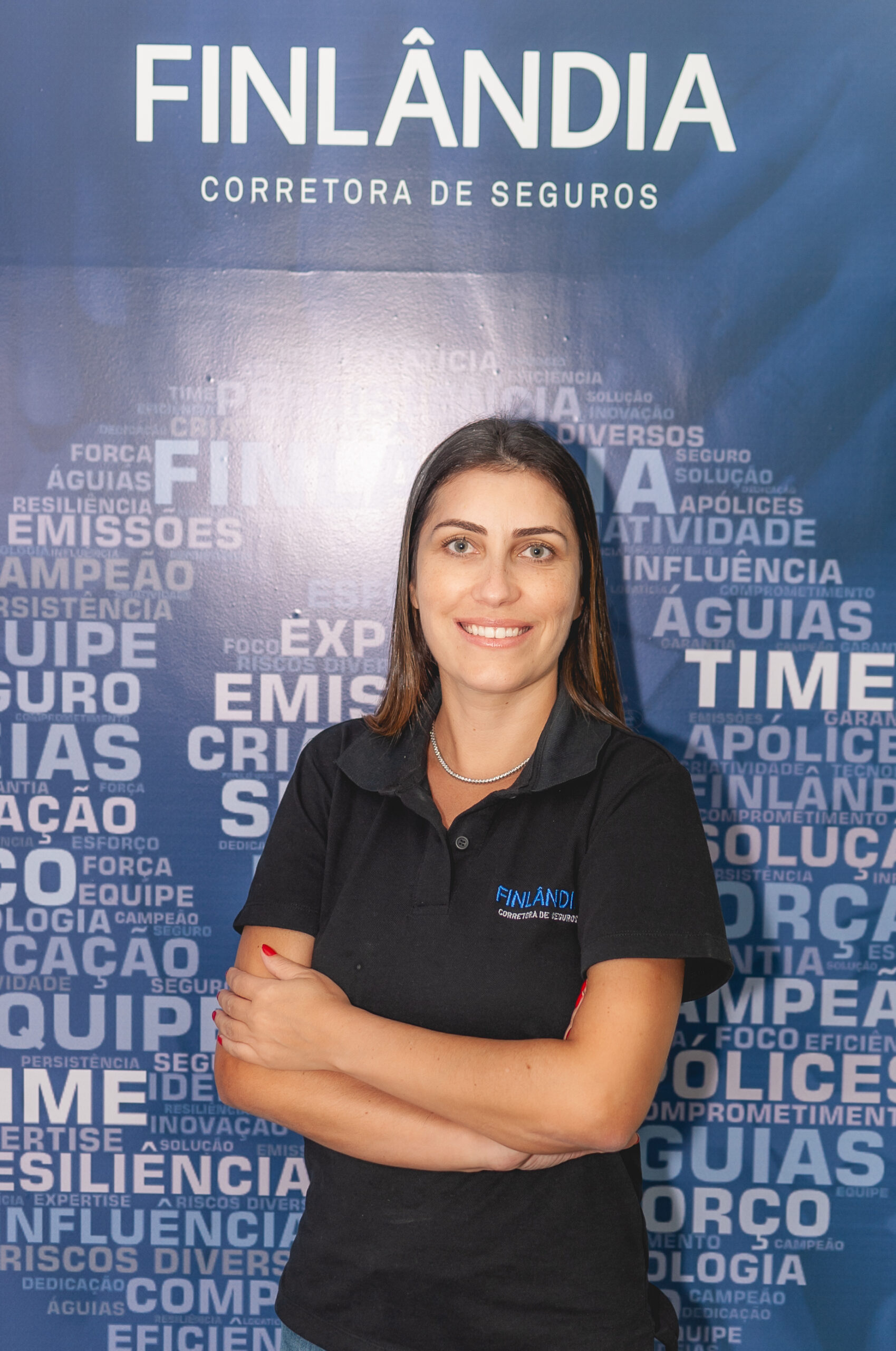 Corretora Finlândia se destaca pela presença feminina