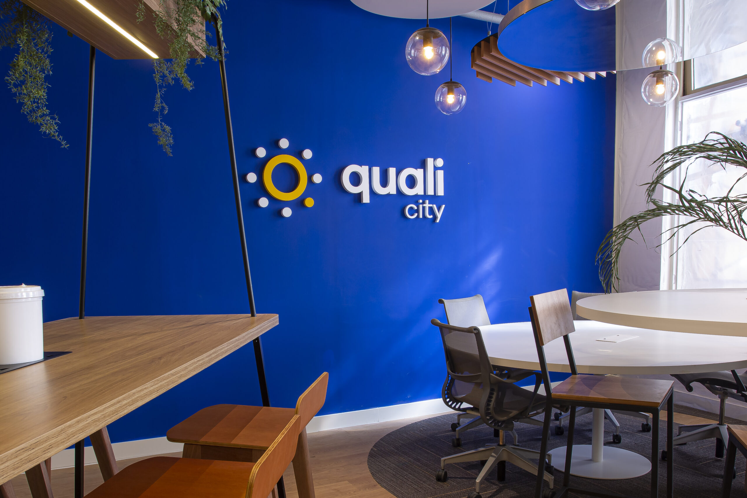 Qualicorp inaugura a Qualicity, espaço de co-working e relacionamento no Centro de São Paulo