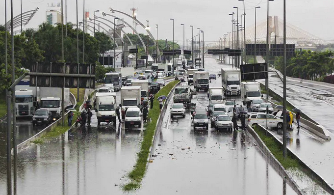 Não sabe o que fazer com as mudanças climáticas? Pergunte a uma seguradora