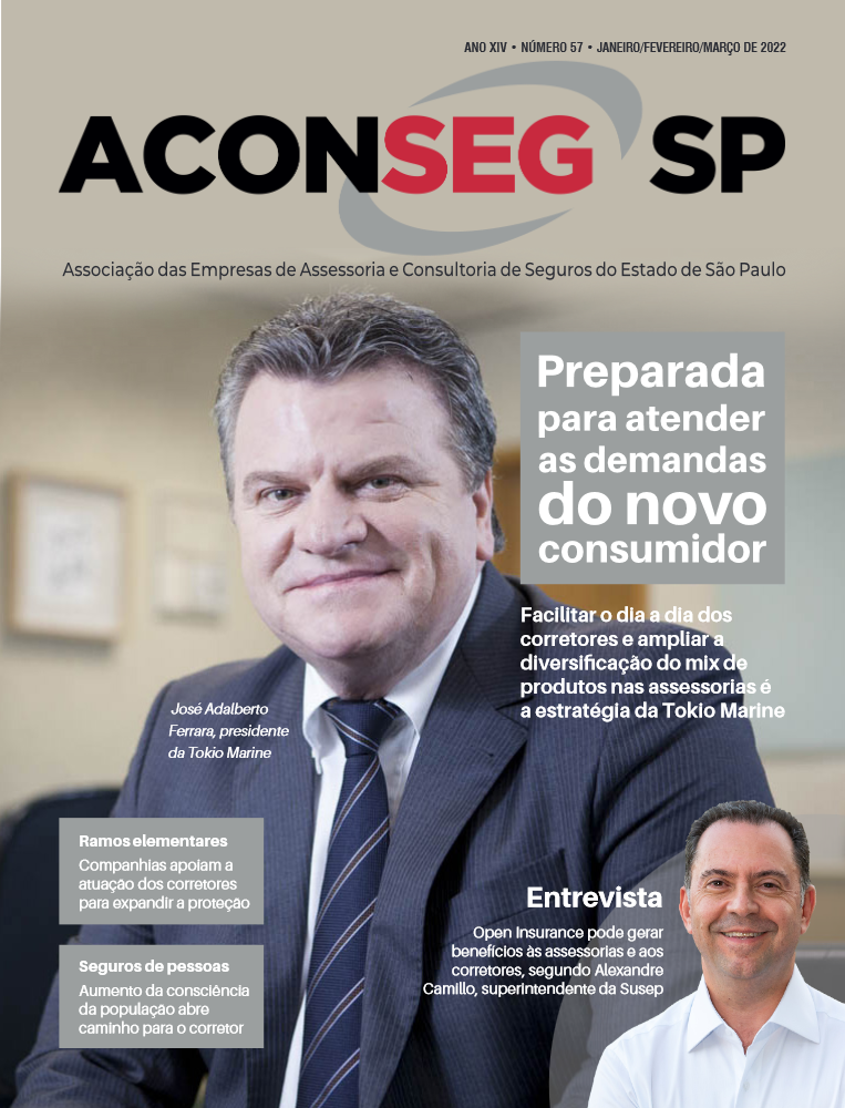 Revista Aconseg-SP – edição 57