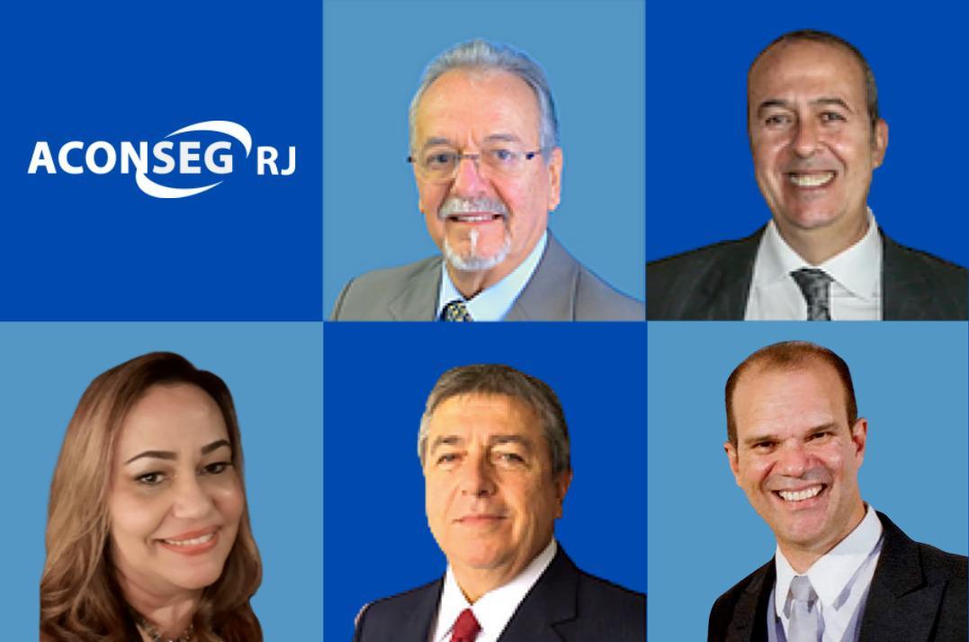 Aconseg-RJ elege diretoria para o biênio 2022/2024