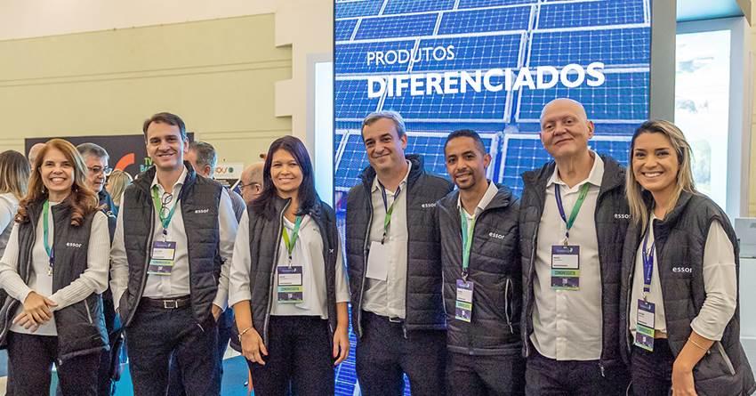 ESSOR Seguros apresenta no Brasesul seus produtos diferenciados