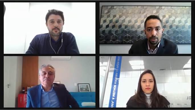 Foi ao ar o primeiro episódio da série de webinars da ESSOR Seguros: Seguro de Transporte de Carga