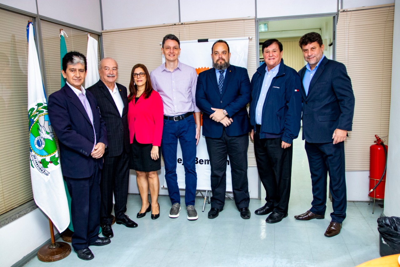 CVG-RJ realiza “Café da Manhã com a MAG Seguros”