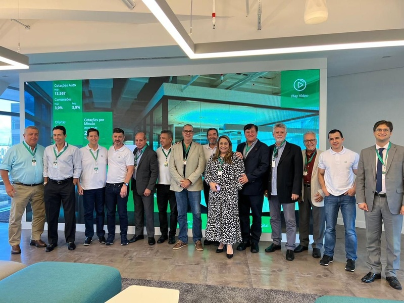 HDI realiza rodada de negócios com assessorias de seguros de São Paulo e do Rio de Janeiro