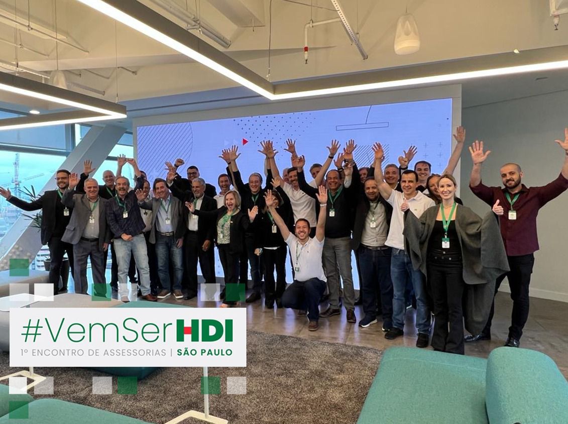 Aconseg-SP abre 1° Encontro de Assessorias promovido pela HDI