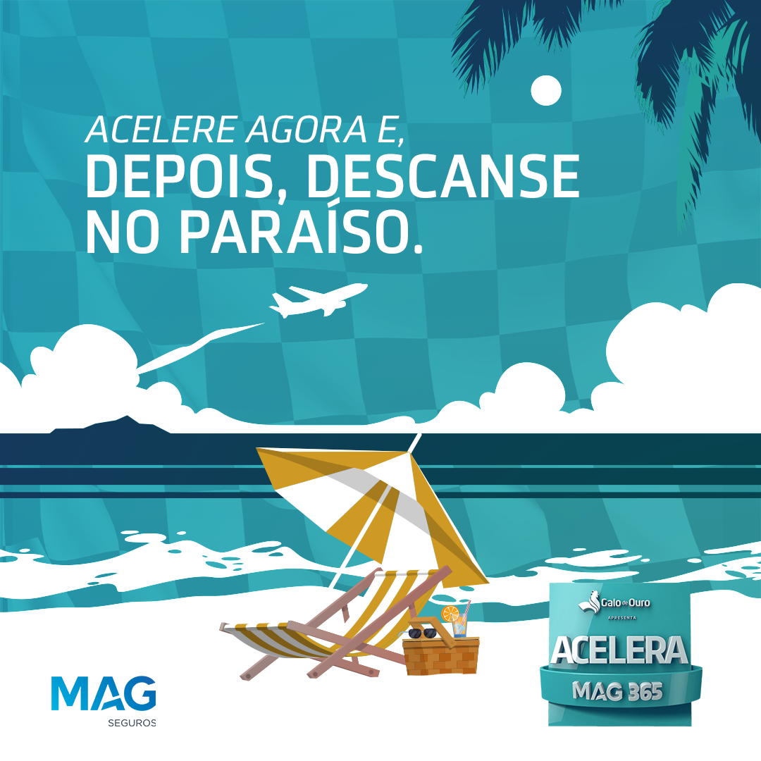 MAG Seguros lançará nova campanha de vendas nesta sexta-feira