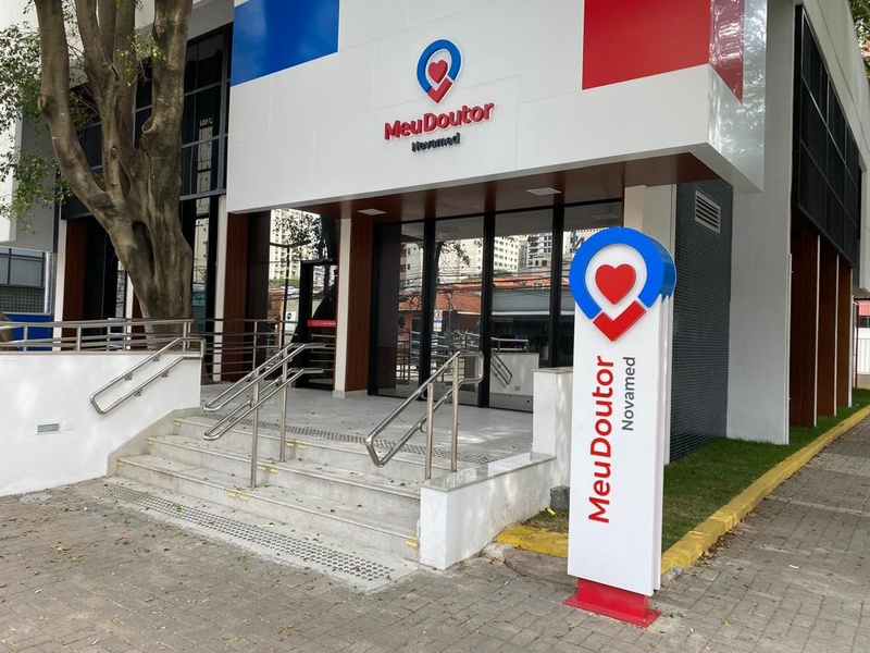 Rede de clínicas Meu Doutor Novamed inaugura unidade em Moema (SP)