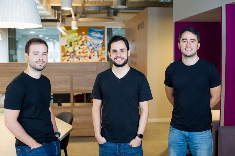 Azos levanta R$ 30 milhões em extensão de rodada series A