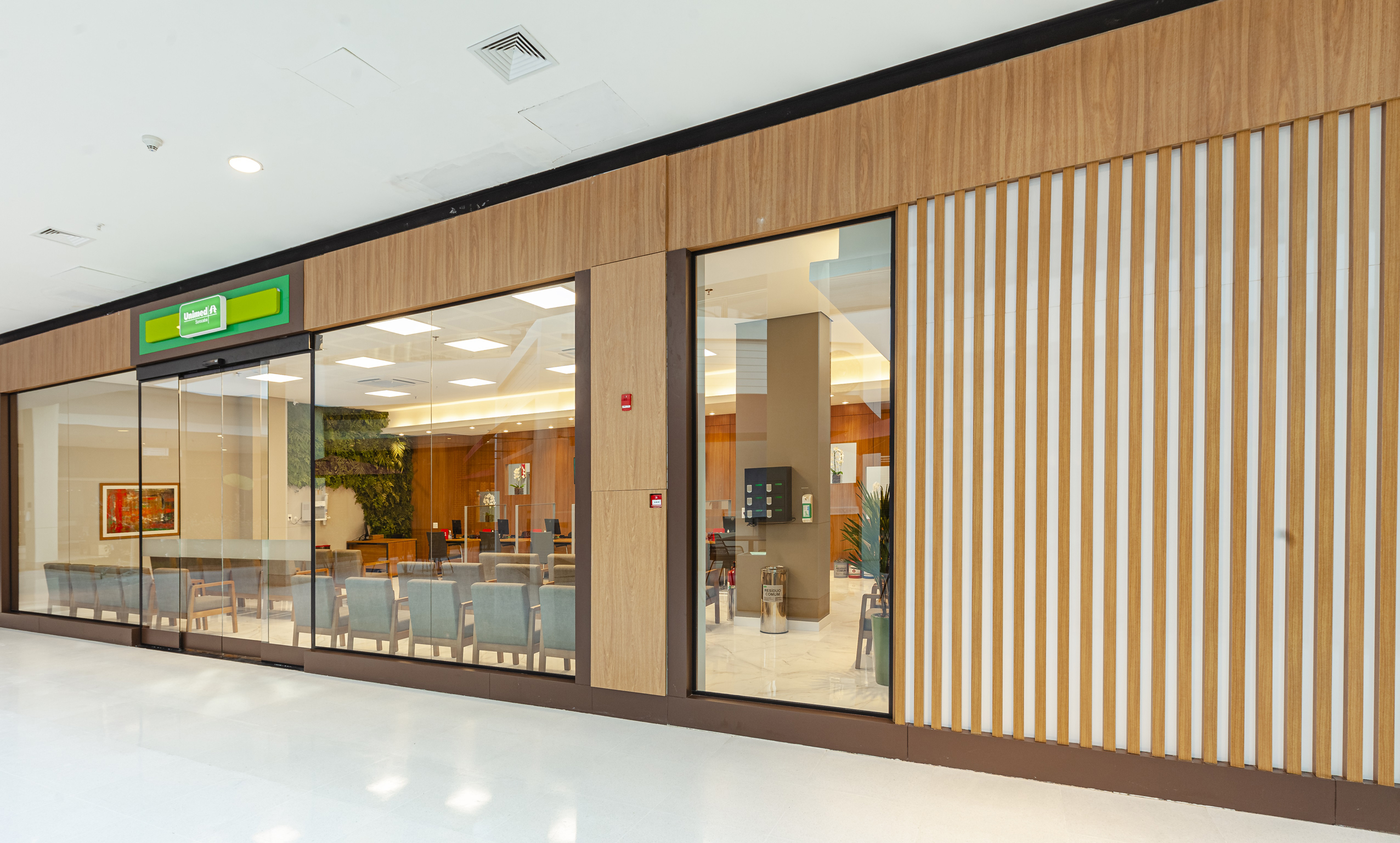 Unimed Sorocaba inaugura duas unidades no shopping Iguatemi Esplanada