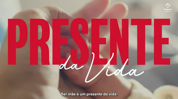 Grupo Bradesco Seguros lança vídeo especial para marcar o Dia das Mães