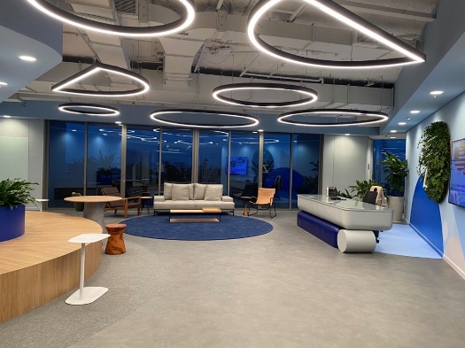 Zurich moderniza escritório em São Paulo para retomar atividades presenciais em modelo de trabalho híbrido