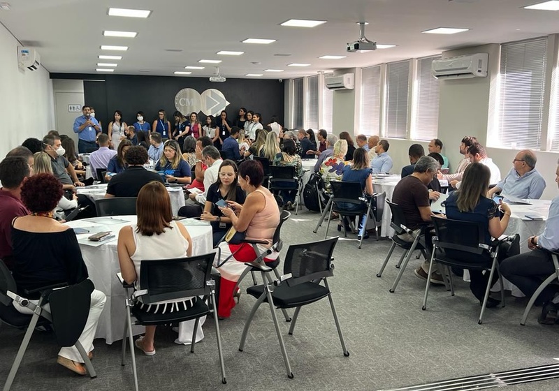 Porto realiza primeira rodada de negócios do ano com corretores