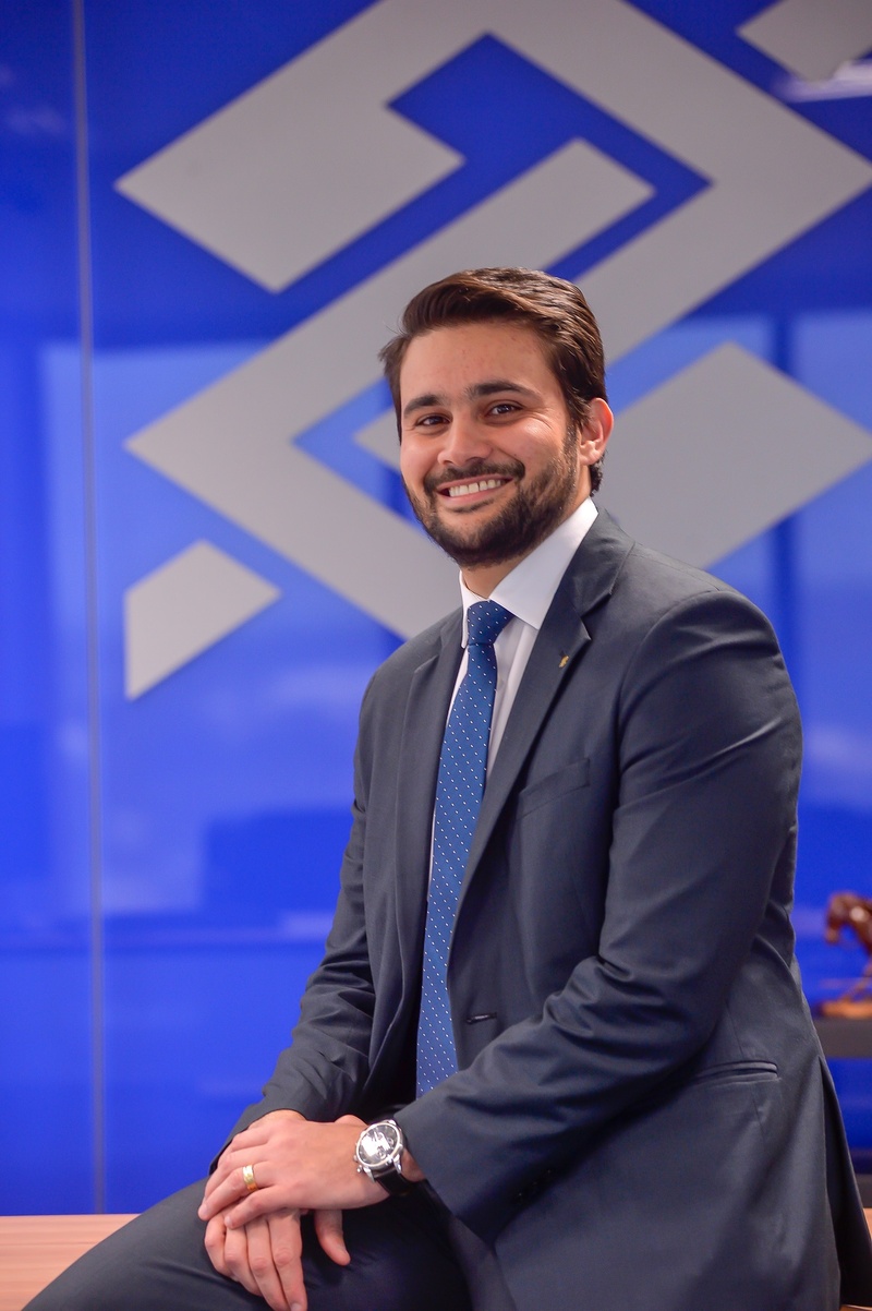 Antonio Carlos Teixeira, ex-BB, é o novo Diretor Comercial e de Clientes da Brasilcap