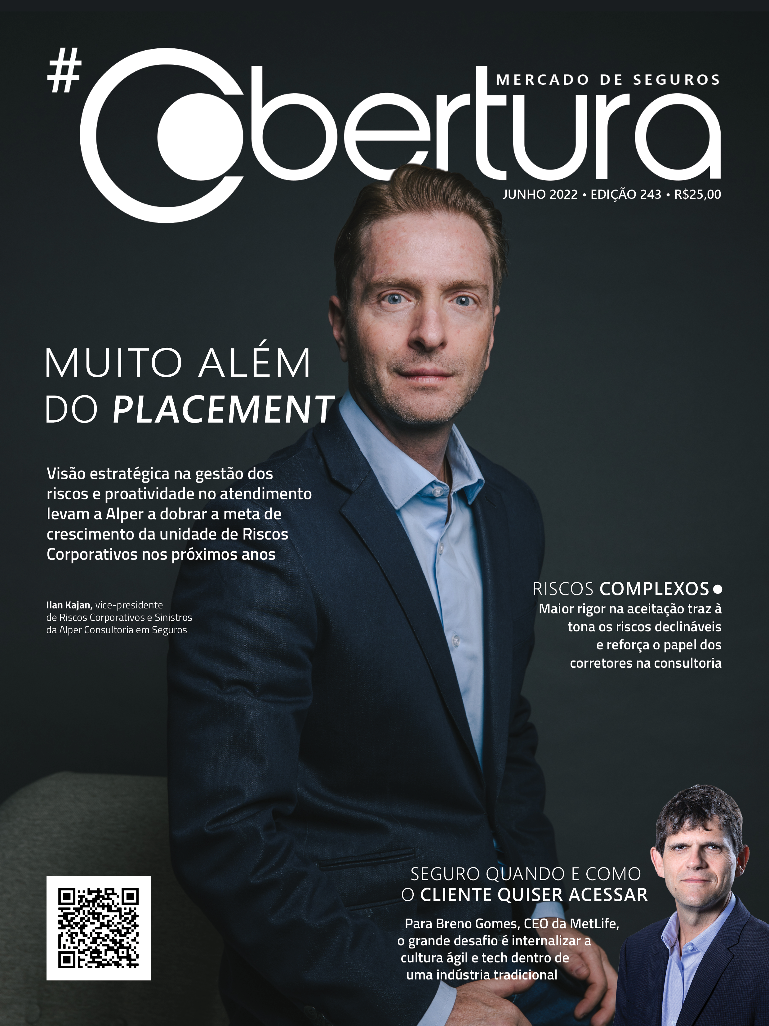 Revista Cobertura 243