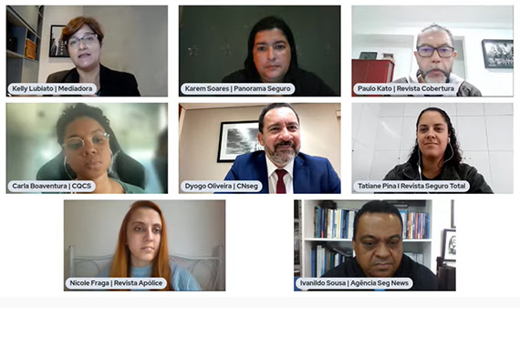 “É preciso colocar a representatividade da indústria do seguro em seu devido lugar”