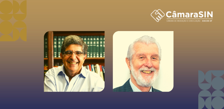 Antonio Penteado Mendonça apresenta vantagens da mediação em live da CâmaraSIN