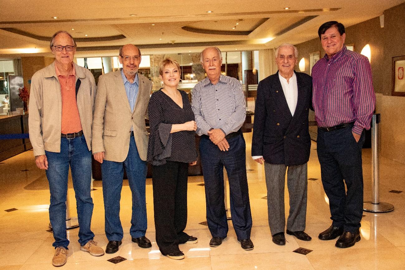 Clube da Bolinha do Rio de Janeiro retoma programação mensal