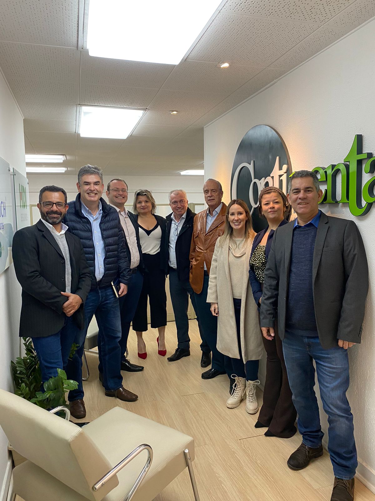 Continental faz reunião de alinhamento com a diretoria da capital e do interior da Zurich