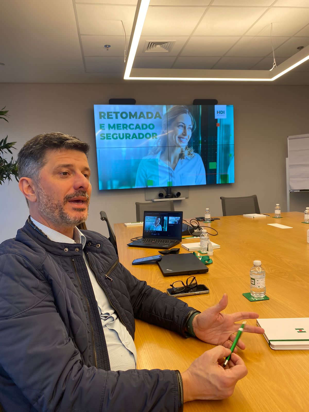 Assessorias em seguros integram a estratégia de distribuição da HDI