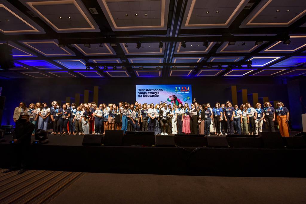 Faltam 15 dias para o encerramento da campanha “Educação: um caminho seguro”