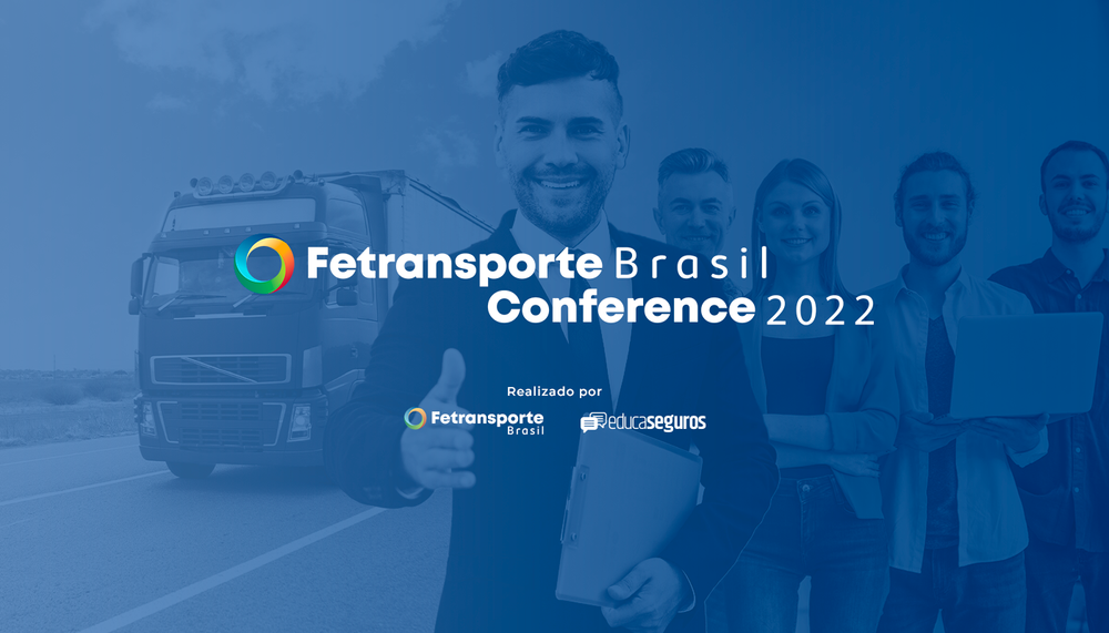 3ª edição do Fetransporte Brasil Conference inicia hoje e promete movimentar o setor com temas desafiadores para o corretor de seguros