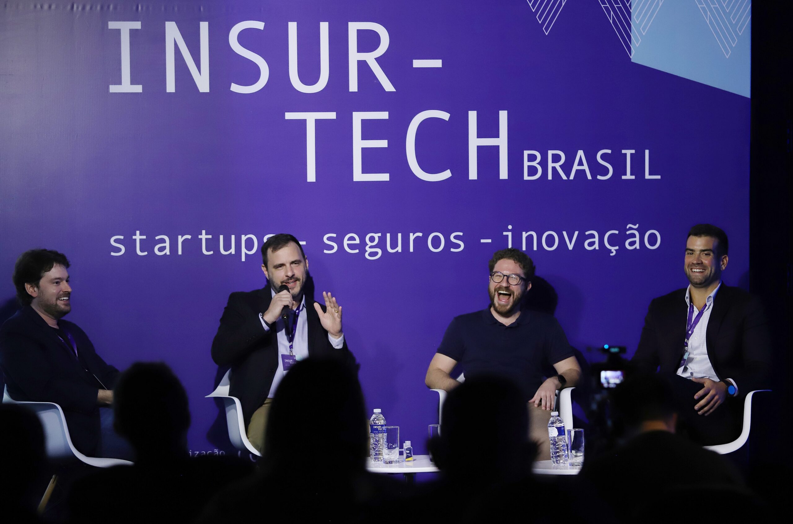 5ª edição do Insurtech Brasil reuniu cerca de mil visitantes ao longo do evento