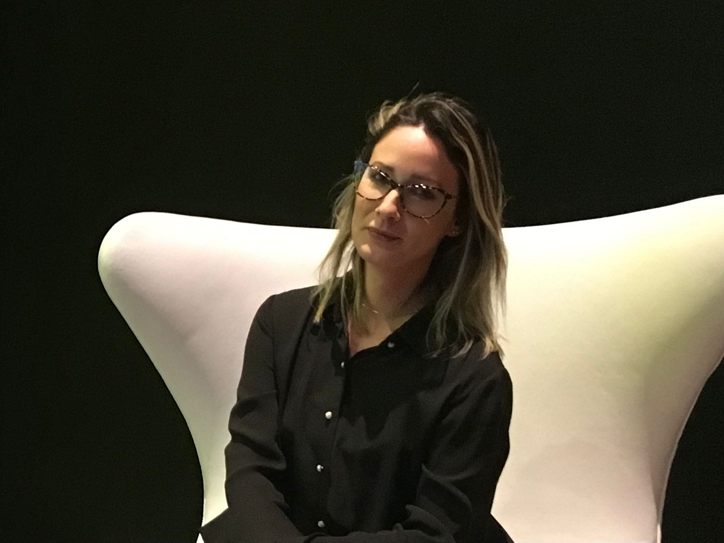 Liza Miranda de Sousa é a quinta mulher a entrar para o Clube da Bolinha