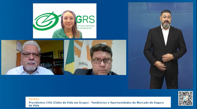 Presidente do CSP-MG debate tendências do mercado de Vida