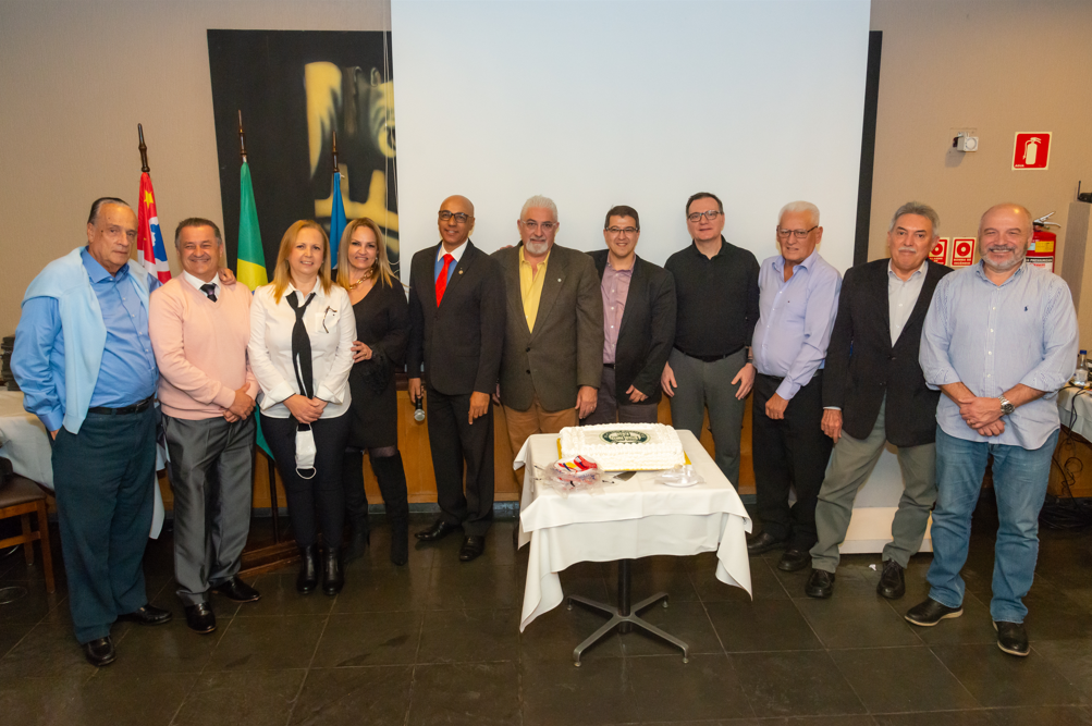 18 anos da UCS são comemorados especialmente com palestra presencial de Fabio Luchetti