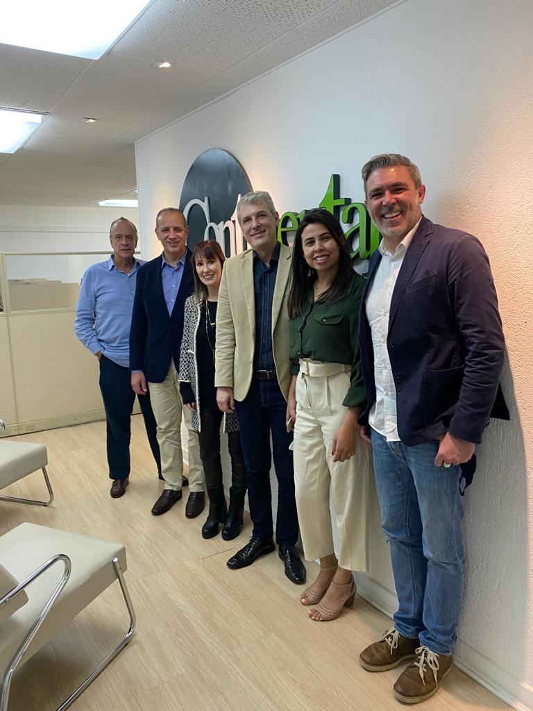 Continental já é a maior assessoria do Brasil da Suhai