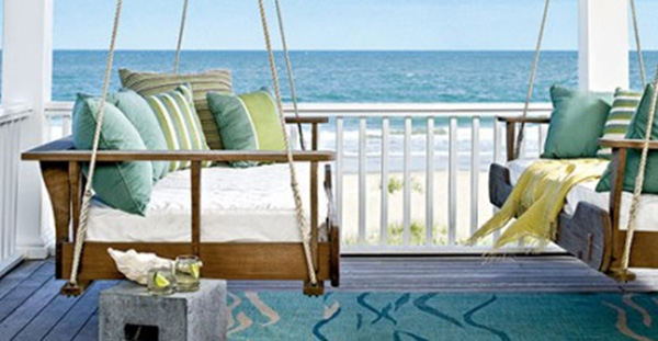 Seguro para casa de praia ou de campo garante tranquilidade nas férias