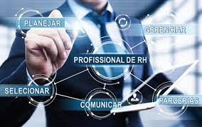 O perfil do funcionário de RH do setor de seguros