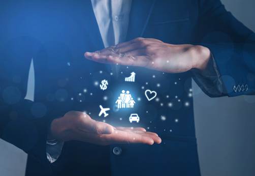 O uso da tecnologia na criação de produtos de seguro