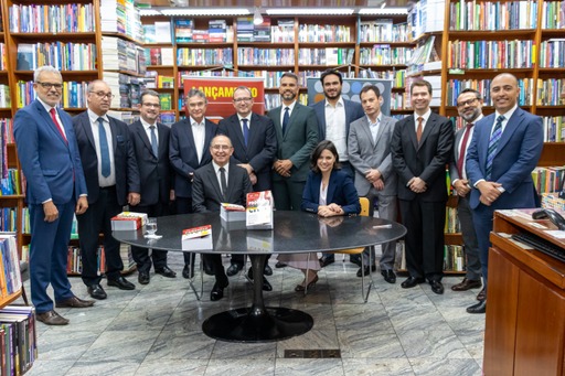 AIDA Brasil lança segunda edição da obra Código de Processo Civil Anotado e Comentado