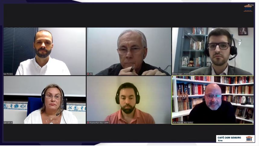 Resseguro no Brasil é tema do Café com seguro da ANSP