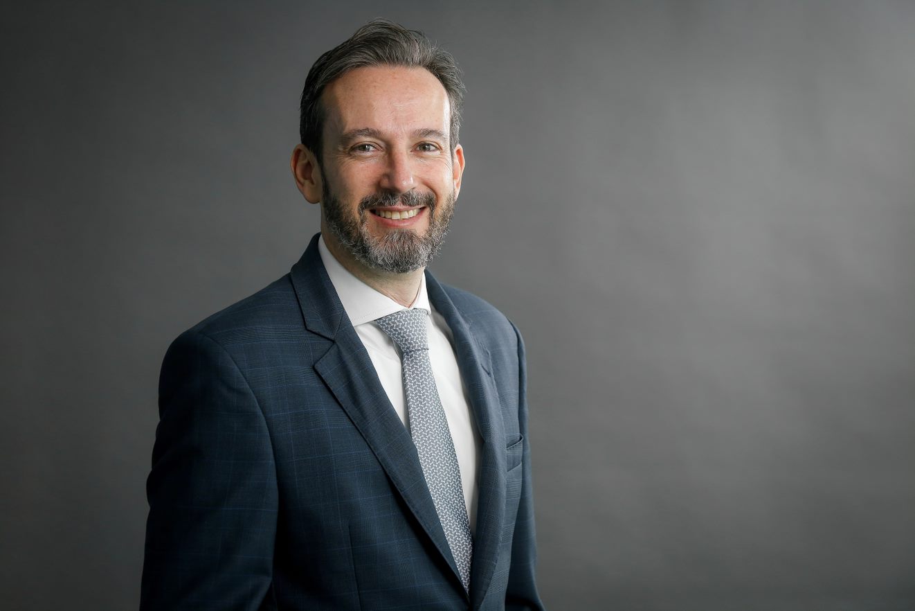 André Luis Mininelli é o novo Diretor Regional de Benefícios da MDS Brasil